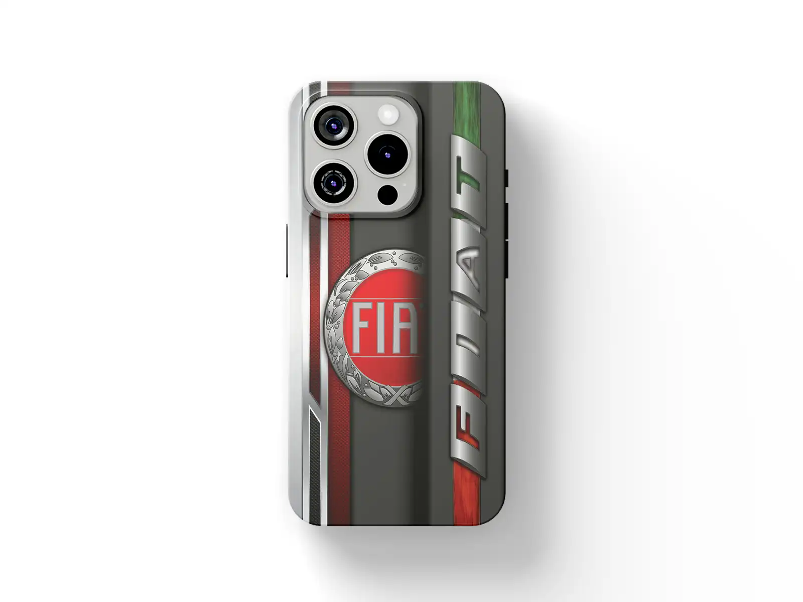 Fiat Funda Celular Diseño Totalmente Personalizable